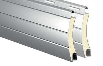 Роллеты из профиля AR/555 Роллеты из профиля AR/555