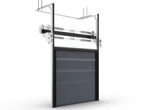 Высокий с нижним расположением вала Высокий с нижним расположением вала