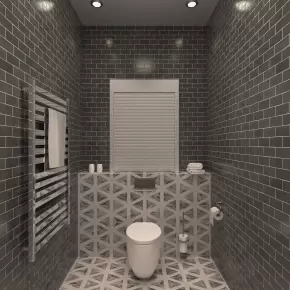 Сантехнические рольставни Сантехнические рольставни