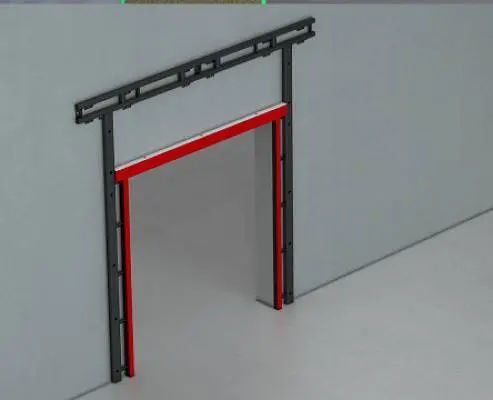 Специальная монтажная рама Специальная монтажная рама