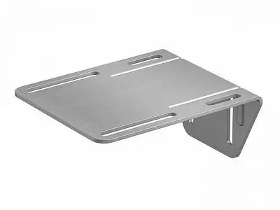 Кронштейн для 4-х роликов поддерживающих SGN.02.717 Кронштейн для 4-х роликов поддерживающих SGN.02.717