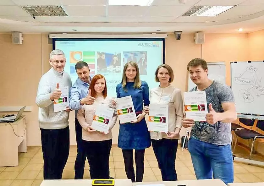 Изучаем технологии продаж Изучаем технологии продаж